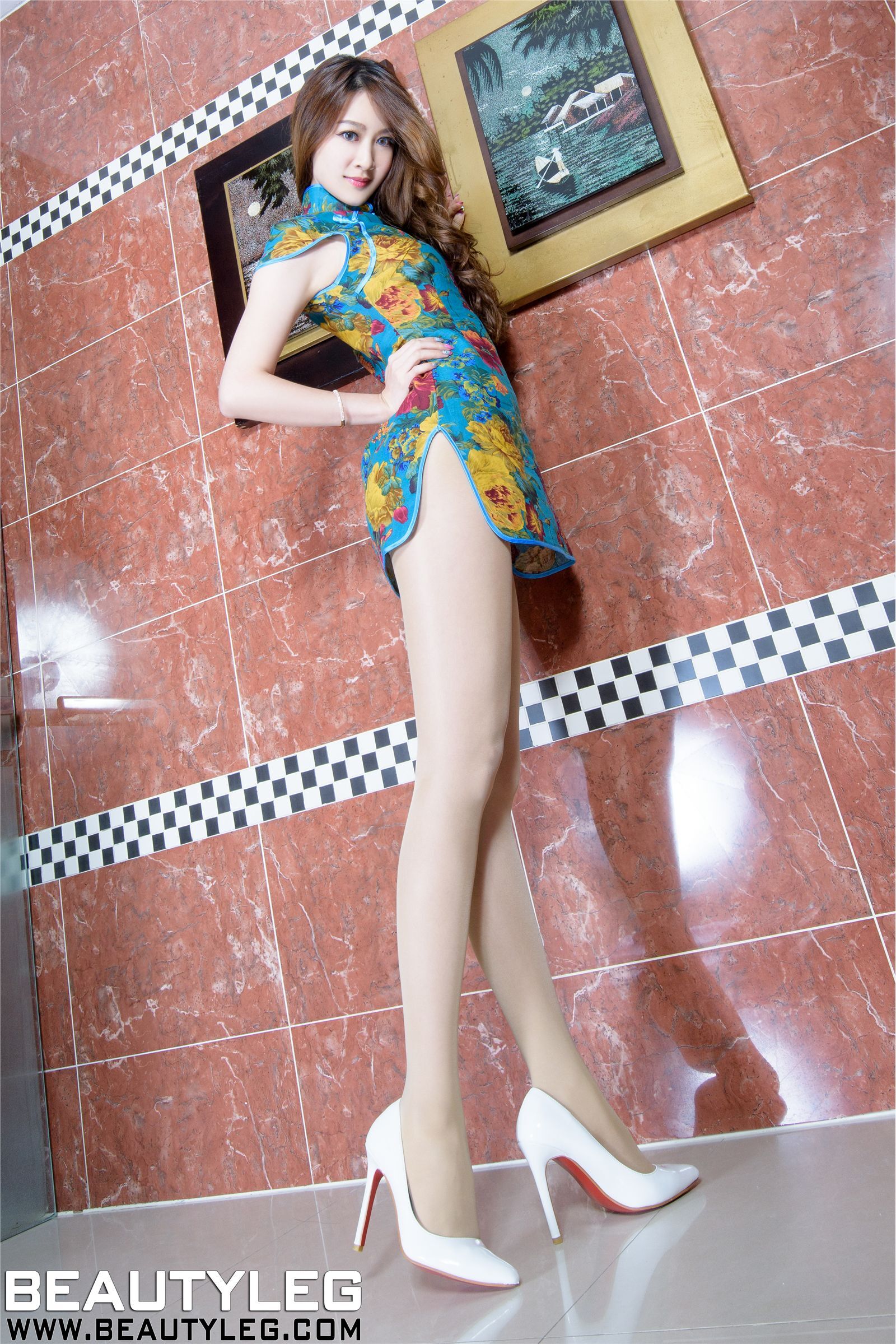 [Beautyleg] 2015.11.04 No.1208 Kaylar